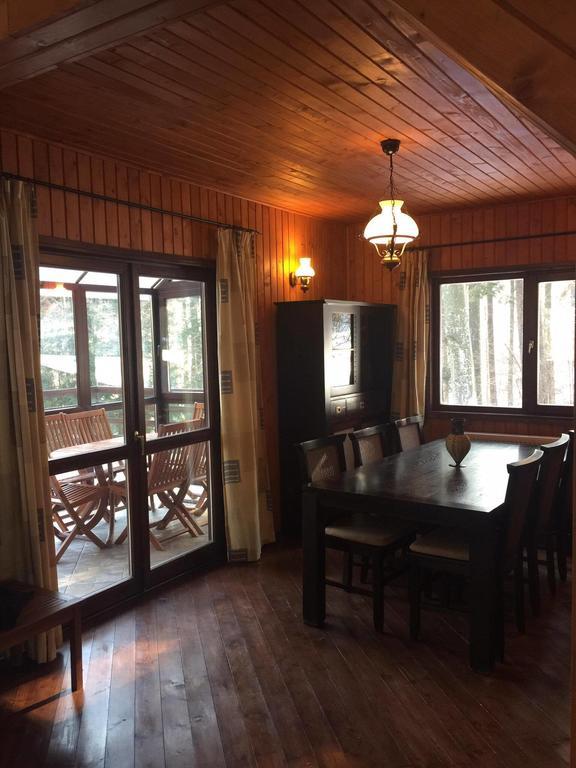 Villa Mara Sinaia Exteriér fotografie