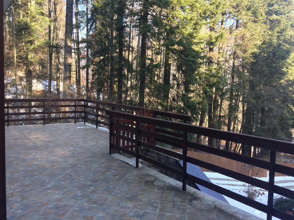 Villa Mara Sinaia Exteriér fotografie